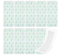 Operitacx Patchs Étanches Privés en Film Pu et Coton pour Femmes 10pcs Confortables et Protecteurs, pour Baignade et Activités Aquatiques en Milieu Piscine