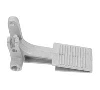 Operitacx Pédale Antidérapante Accessoire Robuste en Alliage pour Outil de Démontage de Pneus pour Machine à Pneus, pour Centres de Service et Usage Professionnel