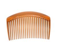 Operitacx Peignes à Cheveux Réduit la Casse 23 Dents pour Lot de 10 en Plastique pour Coiffure Professionnelle Adapté Extensions de Cheveux, Usage Salon et Domicile