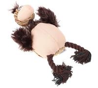 Operitacx Peluche Sonore Oiseau Cartoon pour Chiot, Chien Moyen | Tissu Doux, Résistant à Morsure, Interaction Quotidienne, Ne Blesse Pas les Dents, Usage pour Animaux