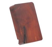 Operitacx Pendentif Amulette En Bois Naturel Taoïste, Pendentif Porte-clés Mystique, Décoration Suspendue Polyvalente, Accessoire Diy Spirituel Pour Usage Quotidien Et Contemplation