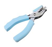 Operitacx Perforatrice à Trou Cuir Multifonctionnelle Pince à Perforer Ajustable pour Ceinture Bijoux et Bricolage Outil Pratique et Durable