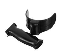 Operitacx Pièce de Rechange pour Béquille D’avant-bras, Support Coude | Plastique, Texture Antidérapante, Diamètre 22mm et Tube 19mm, Usage Marches et Entrée de Salle de Bain