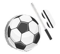 Operitacx Piñata Ballon de Football en Papier pour Anniversaire Garçon et