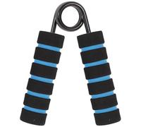 Operitacx Pince à Main en Aluminium 50lb avec Design Compact pour Entraînement Puissant des Mains et Doigts, Renforceur de Poignet pour Gym et Réhabilitation Couleur Couleur Aléatoire