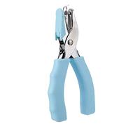Operitacx Pince à Perforer Cuir Multifonctionnelle avec Poignée Antidérapante Outil de Réparation pour Ceintures et Bracelets Outil Compact pour Bricolage et Créations Cuir