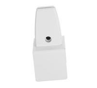 Operitacx Pince pour Écran Aluminium Clips De Séparation De Bureau Réglables Support De Fixation pour Verre Ou Bois Pinces De Cloison Mobile