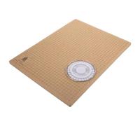 Operitacx Planche Liège Macramé avec Épingles T Inoxydable Outil pour Nouage et Mesure de Bijoux Kit DIY pour Bracelets et Accessoires Corde