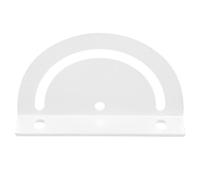Operitacx Plaque de Fixation Métallique et Facile à Installer Réglable , Légère pour Profilé en Aluminium 3030 Série Adaptée aux Équipements Mécaniques