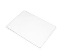 Operitacx Plaque de Gel pour Impression Réutilisable Surface Antiadhésive pour Garçon Fille Artisanat Sûr et Souple Scrapbooking Journaux et Créations DIY