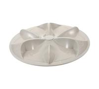 Operitacx Plaque De Lavage Pour Machine à Laver Pulsateur Dents Compatible Avec Lave-linge Automatique Remplacement