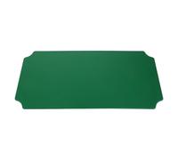 Operitacx Plaque Plate d'escalade intérieure - Panneau de Structure pour Aire de Jeux pour Tout-Petits 40,6 x 20,3 cm - Accessoire pour Murs d'escalade intérieurs - Vert