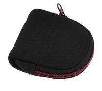 Operitacx Pochette de Rangement pour Filtres Objectif Néoprène Étui de Protection pour Accessoires Photo à Lentilles Compact et Durable pour Filtres Cartes Mémoire et Capuchons Objectif