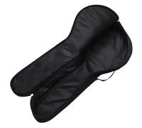 Operitacx Pochette Feutrée pour Banjo 4 Cordes Rembourrage en Coton et Bandoulière Réglable, Adaptée Transport et Rangement Plusieurs styles