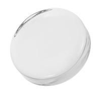 Operitacx Poids en Verre pour Fermentation Ouverture Large, Design Élégant et Fonction pour Bocaux de Conserve et Pot à Cornichons Cuisines Modernes
