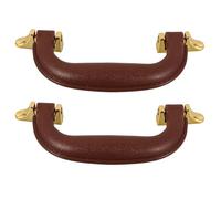 Operitacx Poignée De Remplacement pour Valise Poignée De Bagage Plastique Accessoires De Valise Et Boîtes à Clés