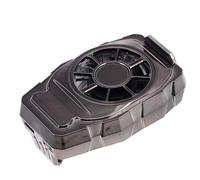 Operitacx Portable Phone Cooling Device Lightweight Radiator For Mobile Phones Efficient Cooling With Low Noise For Gaming And Streaming