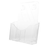 Operitacx Porte-brochures de Bureau à Trois Niveaux en Plastique