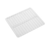 Operitacx Portefeuille de Graines en Acier Inoxydable Double Face, Plaque Métallique Étanche et Ignifugée pour Sauvegarde de Phrase de Récupération Cryptographique, Stockage Sécurisé 24