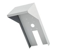 Operitacx Protection Étanche pour Sonnette Couverture Pluie pour Boîtier de Daccès et Machine de Pointage Protection Intempéries Installation Facile Compatible avec Porte Dentrée