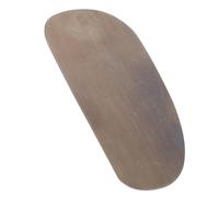 Operitacx Racloir de Luthier pour Violon Acier à Ressort Modèle pour Violons Altos et Guitares Outil de Sculpture Précis pour Fabrication Réparation Instruments à Cordes