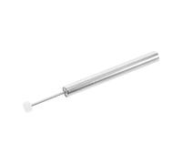Operitacx Ralentisseur Hydraulique Accessoire de Remplacement Solide 15 Litres pour Poubelle Amortisseur de Fermeture Douce Silencieuse pour Couvercle de Poubelle Cuisine