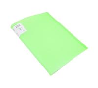 Operitacx Rangement pour Dessin Au Diamant Pages Couverture Plastique Portefeuille Art Dossier De Présentation