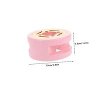 Operitacx Réchauffeur de Cire à Cacheter Rétro Alliage Aluminium avec Cuillère Kit de Fusion pour DIY Outil pour Enveloppes et