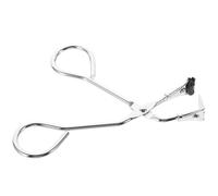 Operitacx Recourbe-Cils Portable en Acier Inoxydable 1Pc Coussinets Anti-Pincement Ergonomique pour Femmes, Adapté à Toutes Formes d'Yeux, Outil de Maquillage pour Usage Quotidien