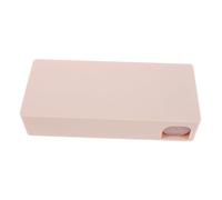 Operitacx Refillable Powder Container With Brush For Polymer Clay Mold Jewelry Making Cornstarch Holder For Soft Pottery Crafting Tools Storage Box