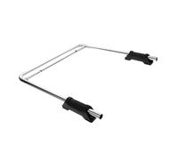 Operitacx Repose Réglable Pour Chaise De Bureau Avec Support Confortable Accessoire Pratique Pour Usage à Domicile Et Au Bureau