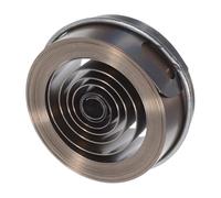 Operitacx Ressort de Remplacement pour Mécanisme Horloge Vintage Ressort de Remontage pour Pendule Ancienne Précision Améliorée pour Horloger Compatible avec Horloge à Quartz et Mécanique