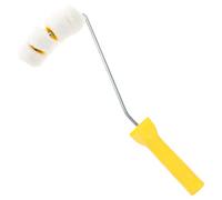 Operitacx Roulette à Peindre Roues Multifonction pour Murs et Tuyaux Brosse Portable Outil Durable pour Décoration Intérieure et Amélioration Maison