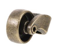 Operitacx Roulette de Remplacement pour Canapé de Zinc Roue Pivotante et Légère pour Meubles roulettes Remplaçables pour Faciliter Le Déplacement et Entretien