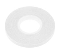 Operitacx Ruban Adhésif Double Face Hydrosoluble 10 M pour Patchwork, Couture et Fixation Temporaire sur Tissu, Adhésif Lavable pour Travaux Manuels et Artisanat