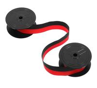 Operitacx Ruban Encreur Nylon pour Machine à Écrire Compatible Gr24 Gr41 Gr51 1231P 102 Adapté à Usage Professionnel et Scolaire