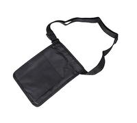 Operitacx Sacoche Infirmière Ceinture Médicale Ajustable Organiseur de Durable Pochette de Rangement Multifonction pour Aide Soignantes et Femmes Au Travail et Noir
