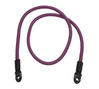 Operitacx Sangle Appareil Photo Corde Escalade Extensible Sangle Épaule Microfibre Antirouille Tour de Cou Confortable pour Caméra DSLR et Micro