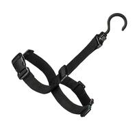 Operitacx Sangle de Botte de Pêche en Plein Air Crochet Robuste en Nylon, Porte-Bottes Réglable, Organise Facilement Les Bottes de Waders pour Rangement en Camion ou Placard