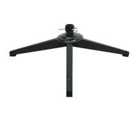 Operitacx Sapin de Noël Plaque à Vis, Support Métallique Pliable | Fer Vert, Surface Lisse et Pose Stable, pour Arbre de Noël Domestique, Moins de 12 Livres