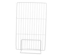 Operitacx Séparateur De Réfrigérateur Treillis Pour Organisation Et Rangement Du Compartiment Séparateur Étagère Métallique Pour Cuisine