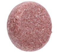 Operitacx Shampoing Solide à Base D'extraits Végétaux 60g pour Lavage | Rose, Soin Capillaire, Usage Voyage et Salon, Nettoyage Antipelliculaire