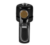 Operitacx Sonnette de Vélo en Cuivre Vintage 80db pour Guidon 22,2mm Compatible, Installation Facile, pour Rues Animées et Itinéraires Cyclables
