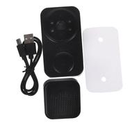 Operitacx Sonnette Vidéo sans Fil HD avec Vision Nocturne Interphone Bidirectionnel Faible Consommation Énergie Intégration Domotique Kit sans Fil pour Maison Intelligente