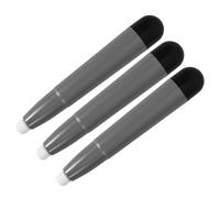 Operitacx Stylet Tactile Embout en ABS Haute Précision et Haute Sensibilité pour Écran de Tableau Blanc Électronique Lot de 3 Stylets Portables pour Écriture Précise