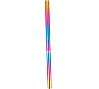 Operitacx Stylo Nail Art Double Tête en Métal, Facile à Utiliser et Pratique à Transporter, pour Nail Art et Diy, Accessoire Précis pour Décoration des Ongles