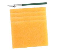 Operitacx Stylo Ruling Pen Ajustable pour Dessin Technique et Calligraphie Outil Multifonction pour Artistes et Étudiants Précision avec Grip Confortable pour Encre et Peinture Fine