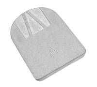 Operitacx Support de Rétroviseur pour Voitures Embase de Fixation en Aluminium, Adaptateur de Remplacement Compatible pour Usage Intérieur et Extérieur, pour Véhicules Personnels