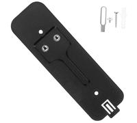 Operitacx Support De Sonnette Vidéo Plaque Arrière Pour Sonnette De Sécurité Alimentation Sans Fil