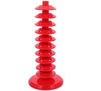 Operitacx Support De Sucette À Plusieurs Niveaux Réglable Présentoir Sucette Chupa Chups Avec Plusieurs Trous Support De Pour Fête Et Présentation De Bonbons